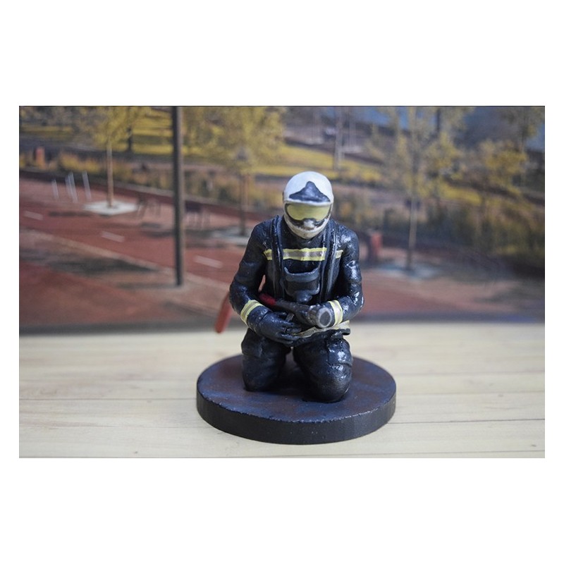 Bombero Manguera Miniatura