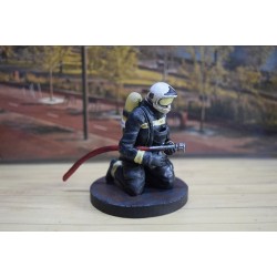 Bombero Manguera Miniatura