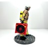 Bombero ventilador