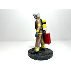 Bombero ventilador