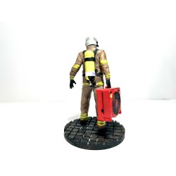 Bombero ventilador