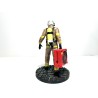 Bombero ventilador