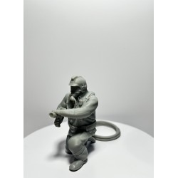 Bombero Manguera